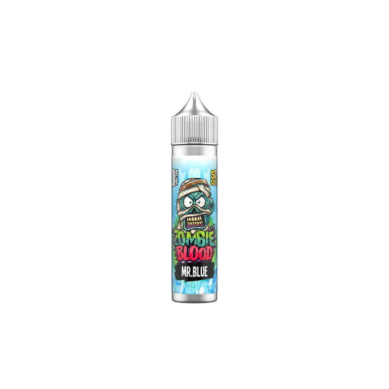 Zombie Blood 50ml Shortfill E-Liquid
