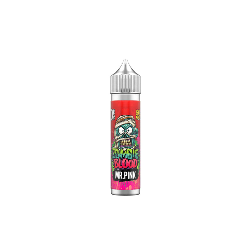 Zombie Blood 50ml Shortfill E-Liquid