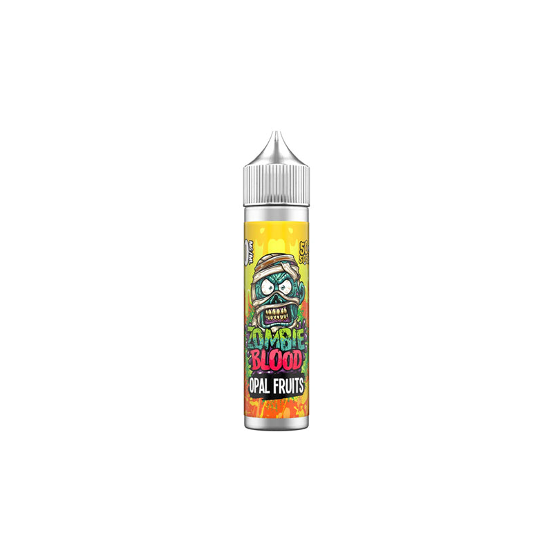 Zombie Blood 50ml Shortfill E-Liquid