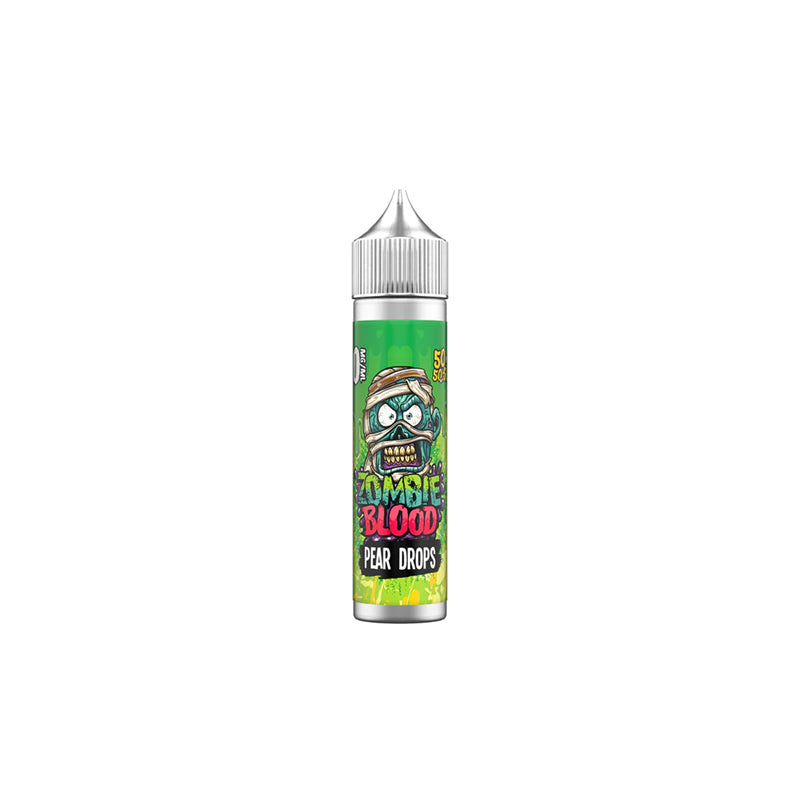 Zombie Blood 50ml Shortfill E-Liquid