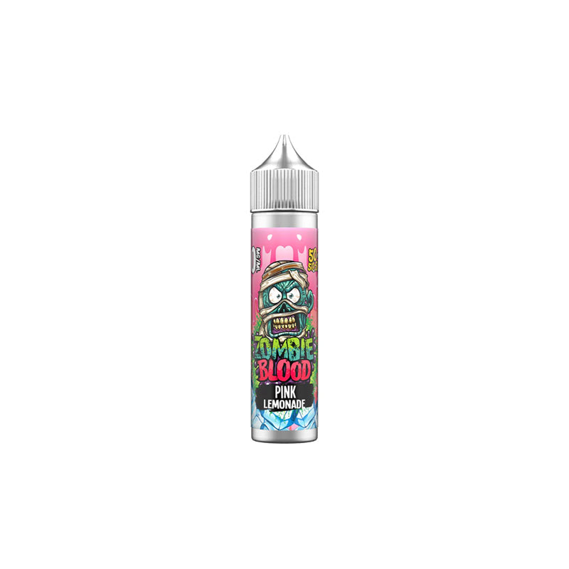 Zombie Blood 50ml Shortfill E-Liquid