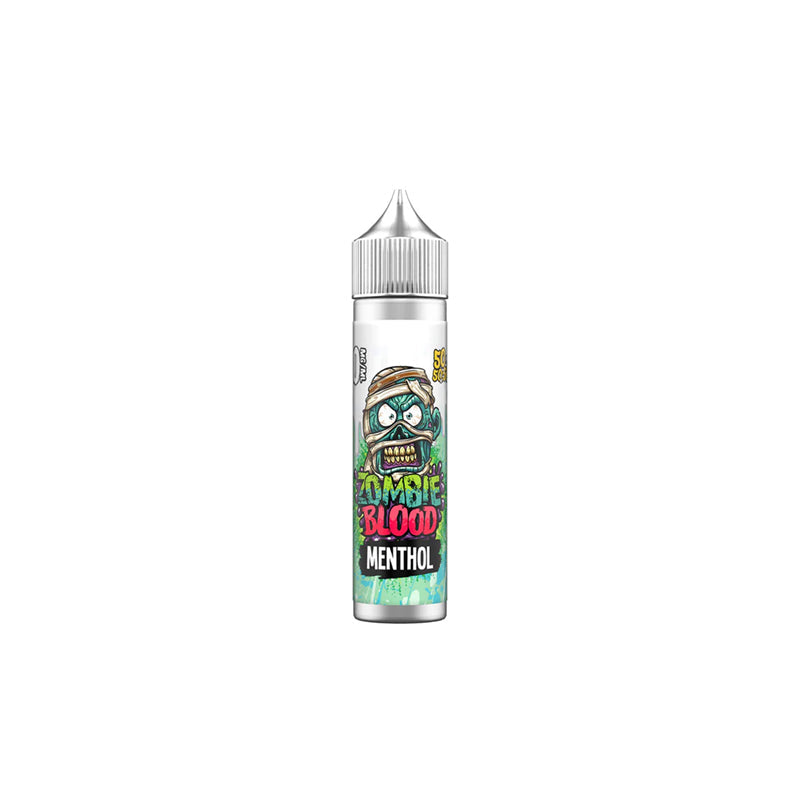 Zombie Blood 50ml Shortfill E-Liquid