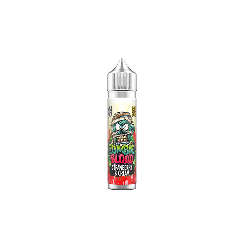 Zombie Blood 50ml Shortfill E-Liquid