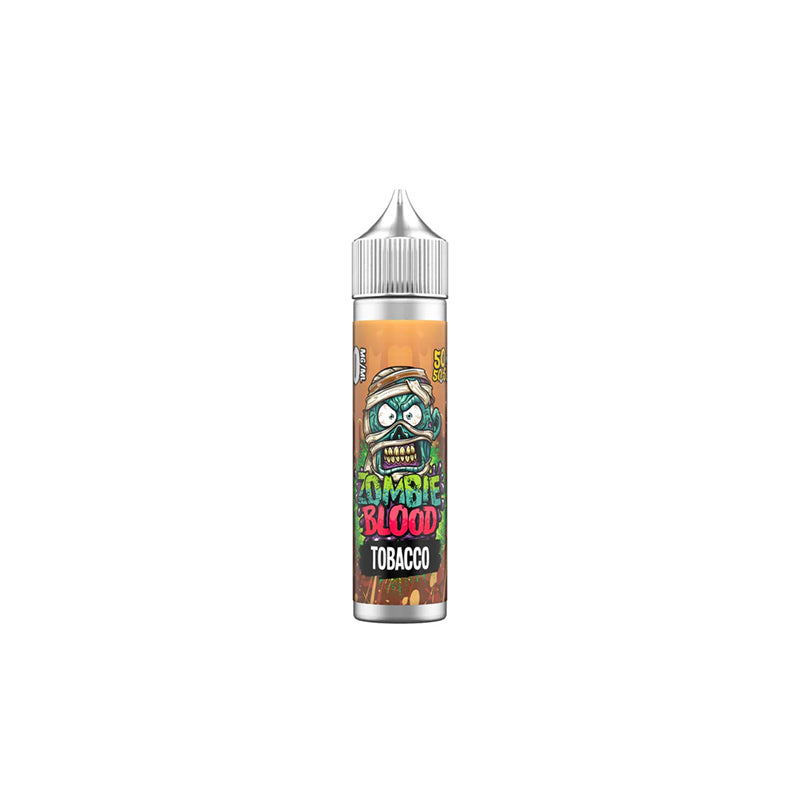 Zombie Blood 50ml Shortfill E-Liquid