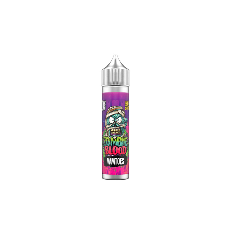 Zombie Blood 50ml Shortfill E-Liquid