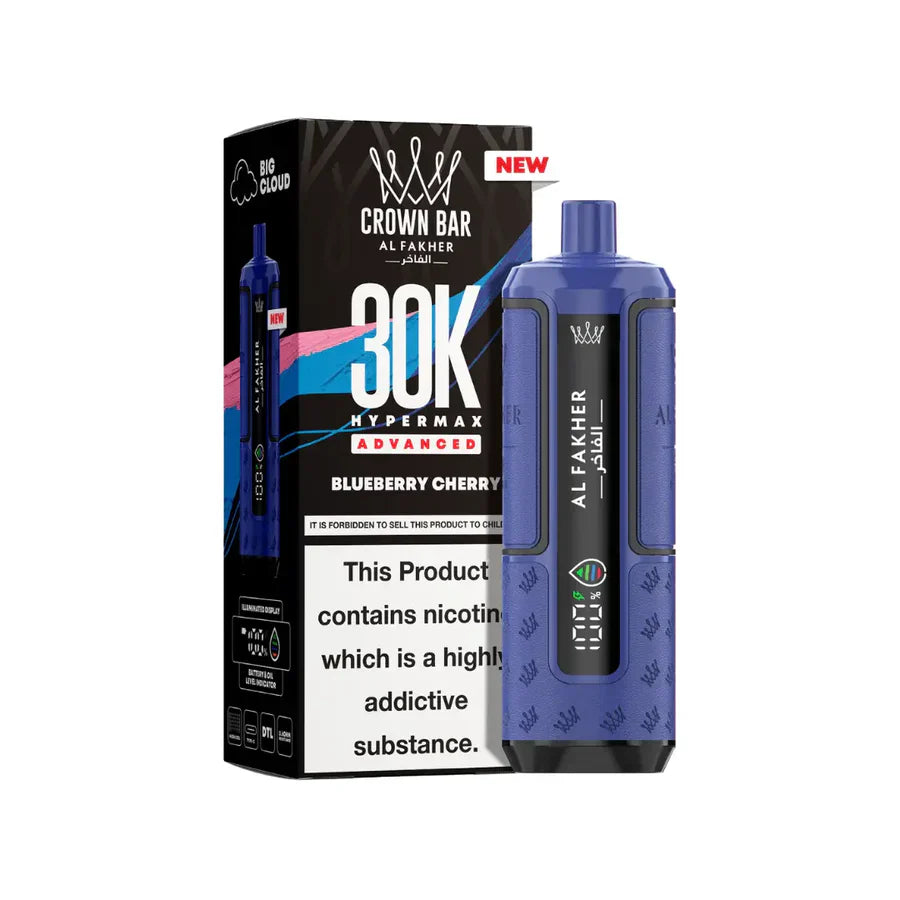 Al Fakher Hypermax 30K Prefilled Pod Kit