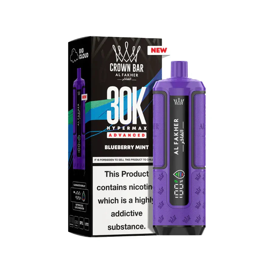 Al Fakher Hypermax 30K Prefilled Pod Kit