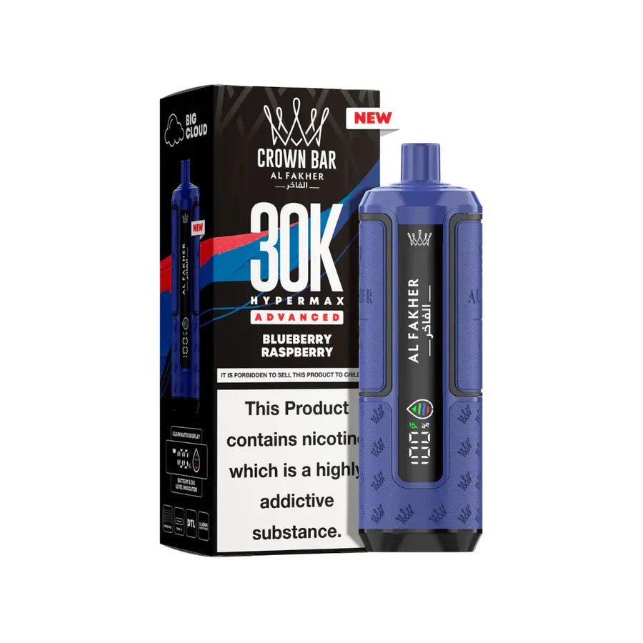 Al Fakher Hypermax 30K Prefilled Pod Kit