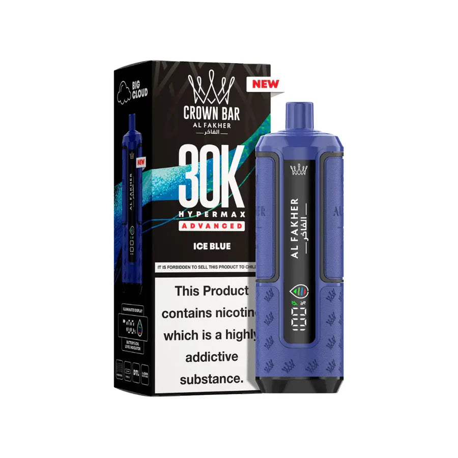 Al Fakher Hypermax 30K Prefilled Pod Kit