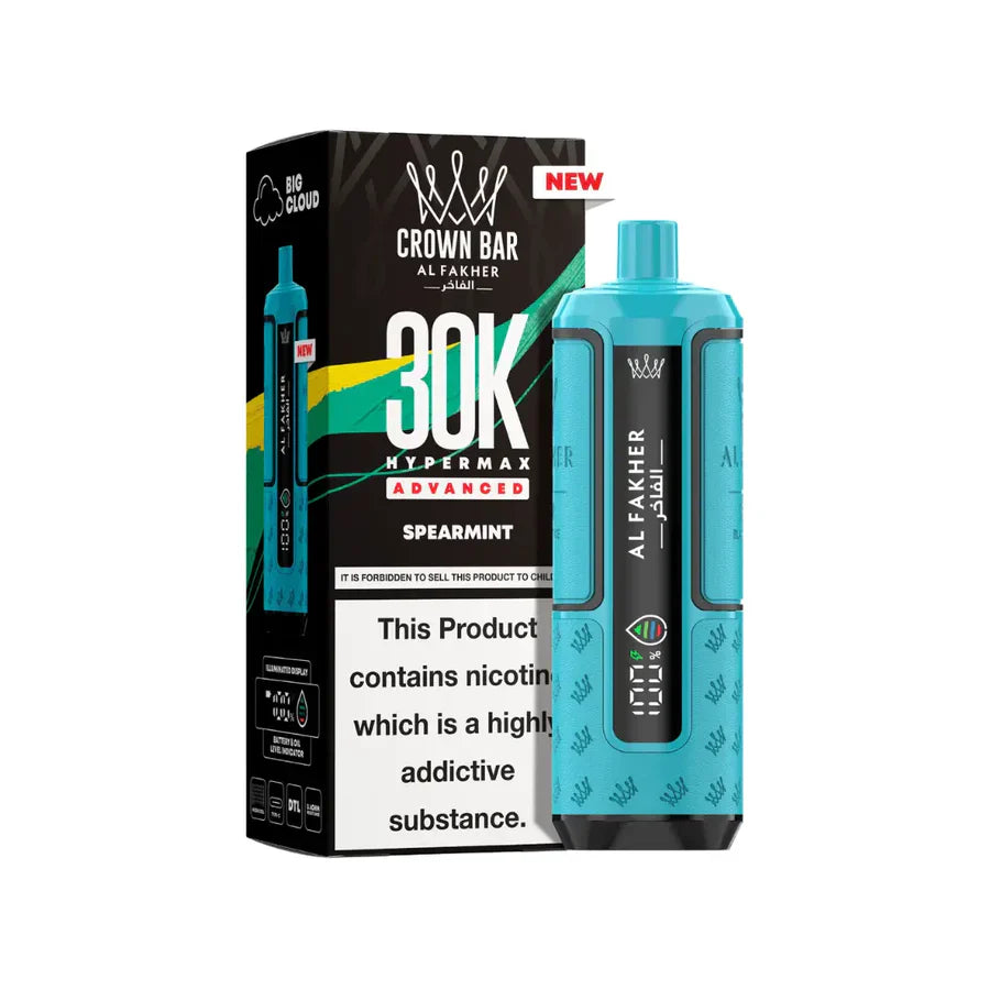 Al Fakher Hypermax 30K Prefilled Pod Kit