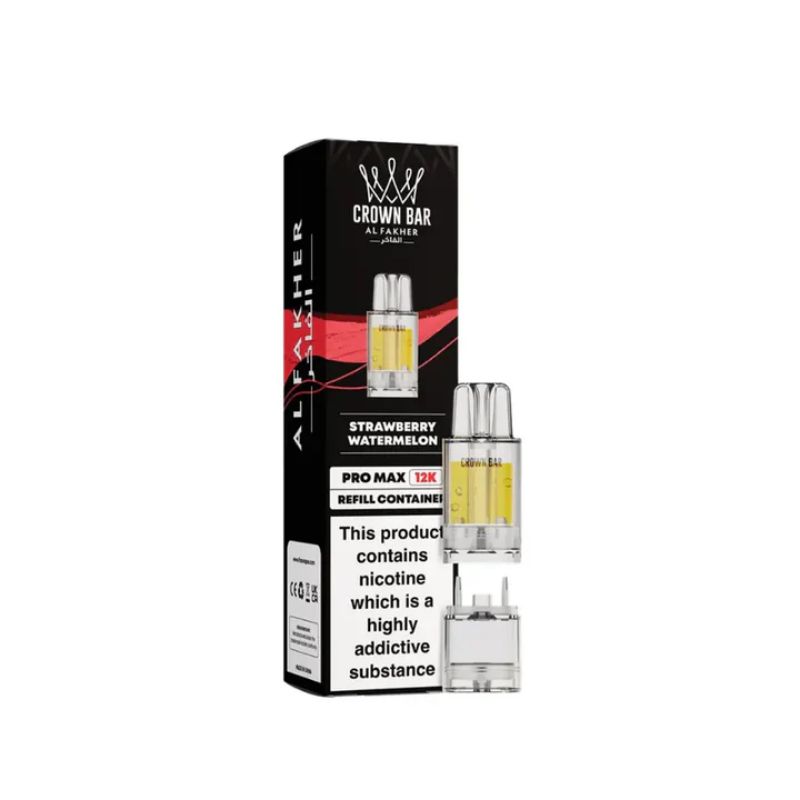 Al Fakher Crown Bar Mini 3k Pods