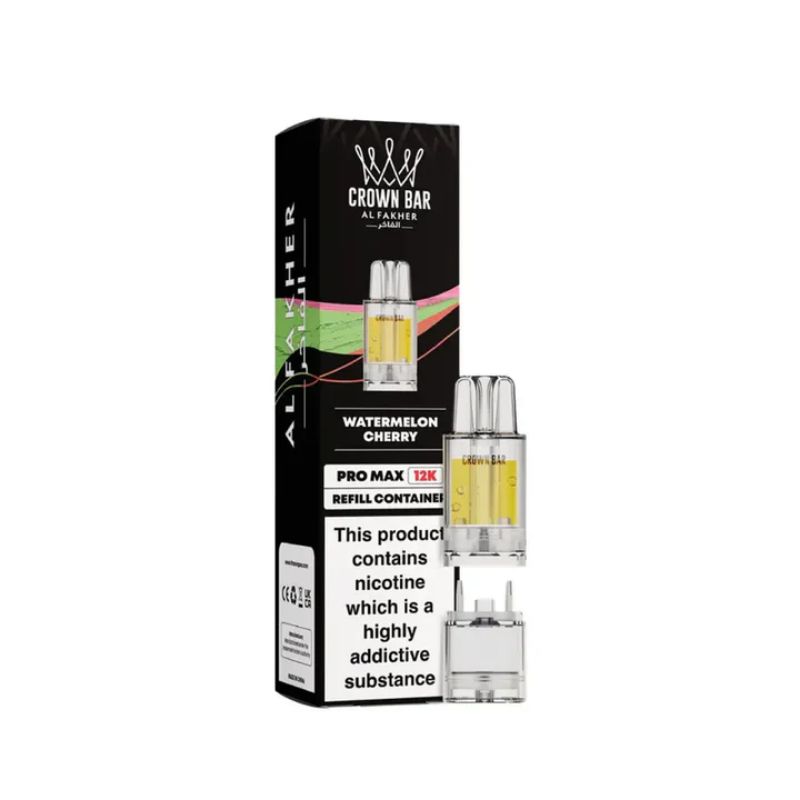 Al Fakher Crown Bar Mini 3k Pods