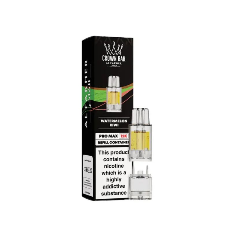 Al Fakher Crown Bar Mini 3k Pods
