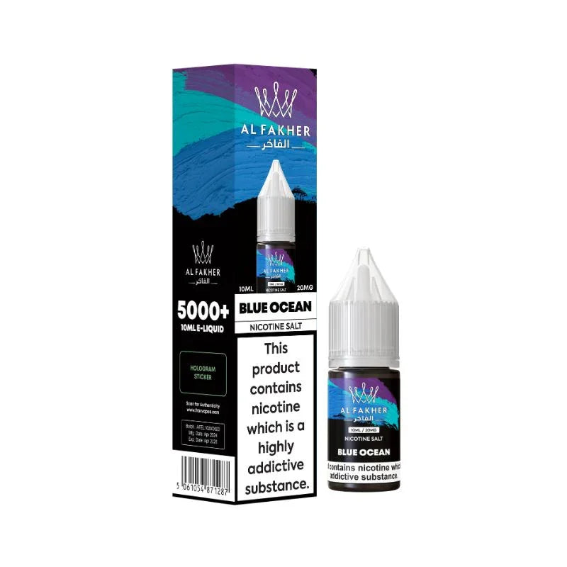 Al Fakher Nic Salt E-liquid