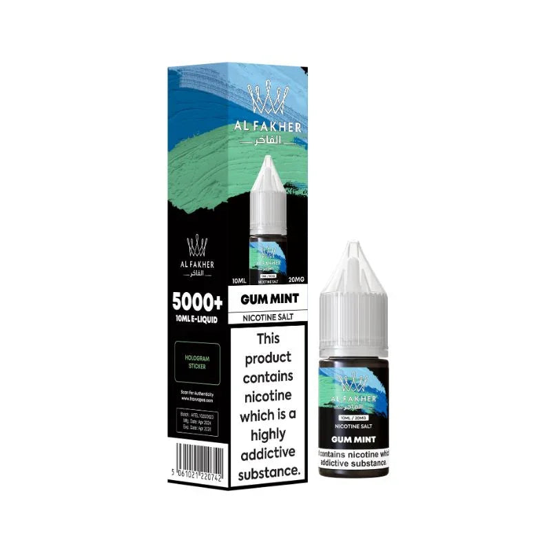 Al Fakher Nic Salt E-liquid