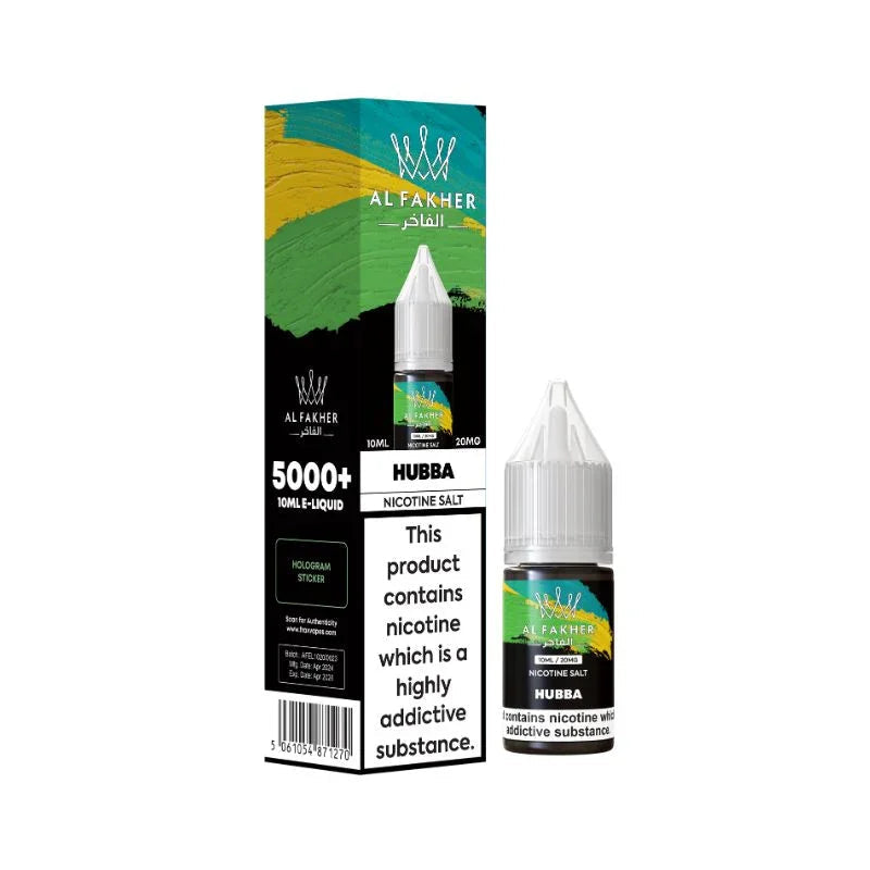 Al Fakher Nic Salt E-liquid