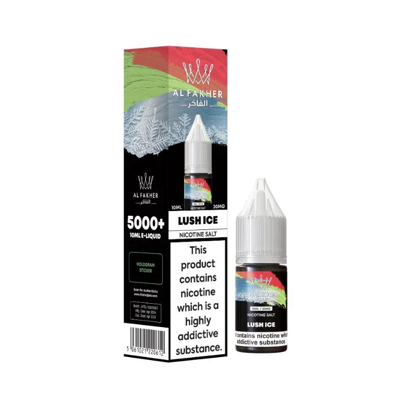 Al Fakher Nic Salt E-liquid