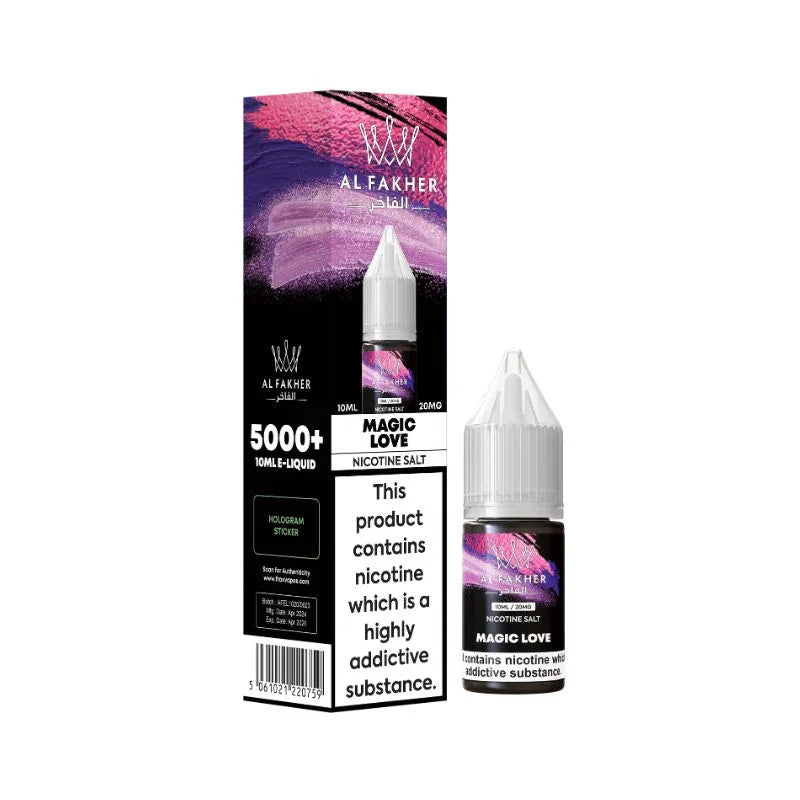 Al Fakher Nic Salt E-liquid