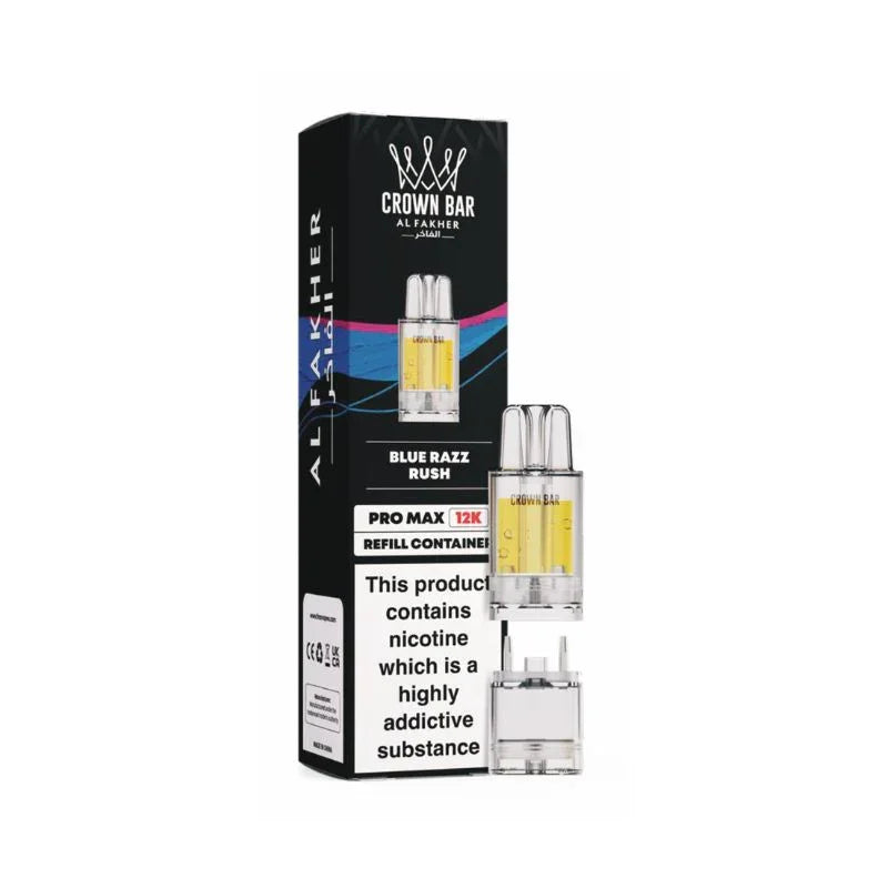 Al Fakher Pro Max 12k Pods