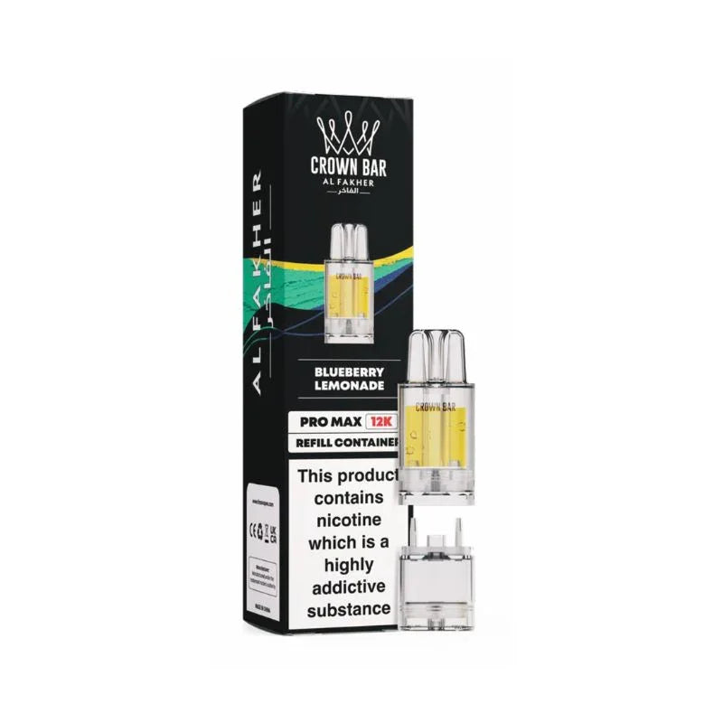 Al Fakher Pro Max 12k Pods