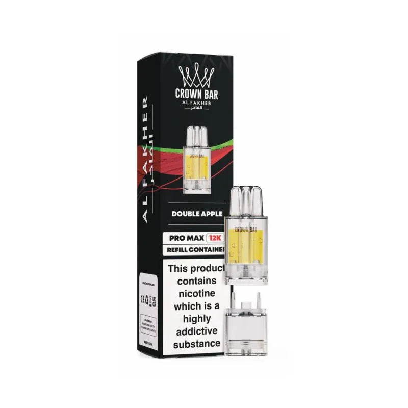 Al Fakher Pro Max 12k Pods