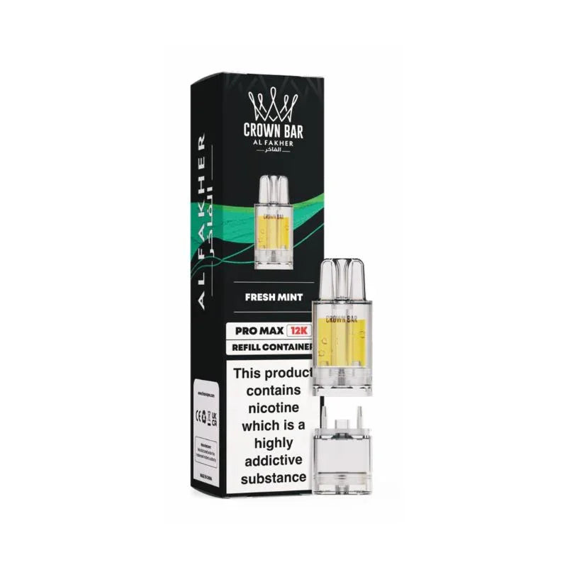 Al Fakher Pro Max 12k Pods