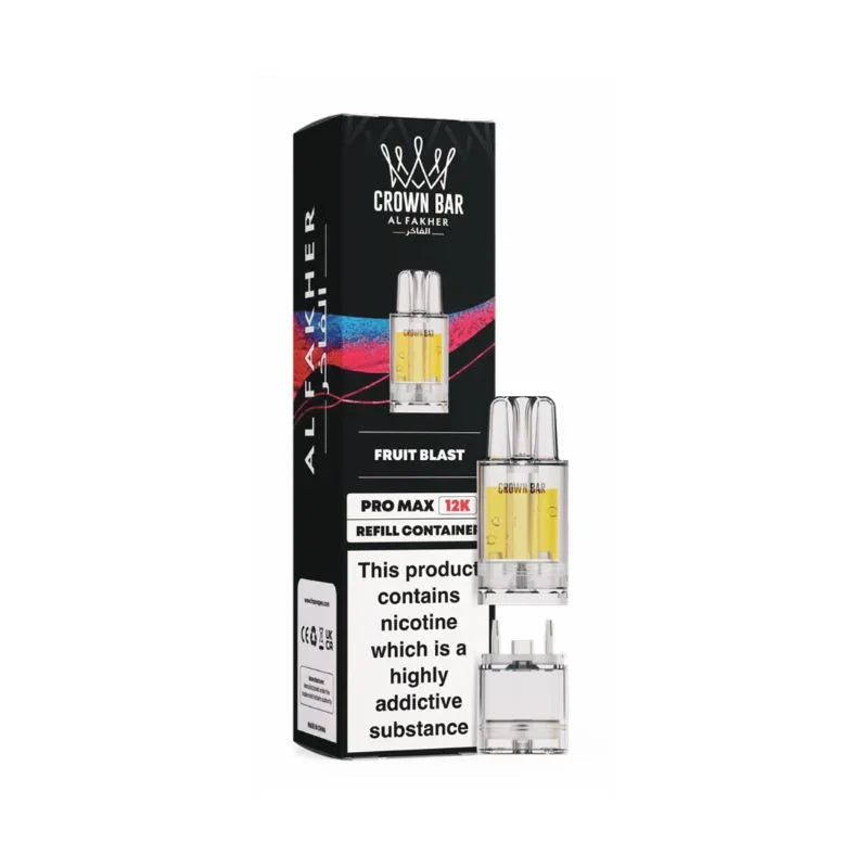 Al Fakher Pro Max 12k Pods