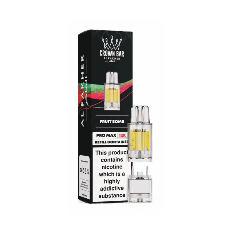 Al Fakher Pro Max 12k Pods