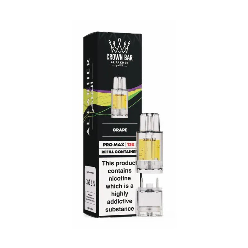 Al Fakher Pro Max 12k Pods
