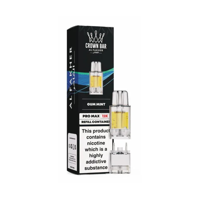 Al Fakher Pro Max 12k Pods