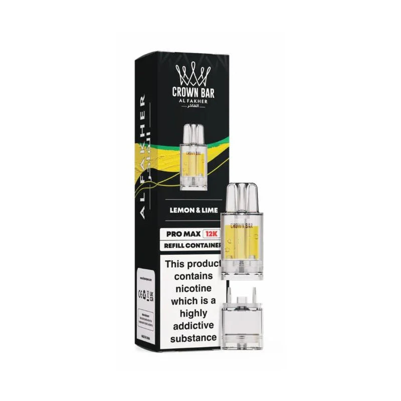 Al Fakher Pro Max 12k Pods