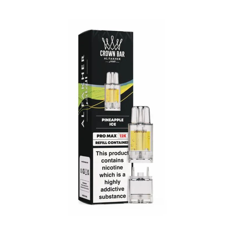 Al Fakher Pro Max 12k Pods