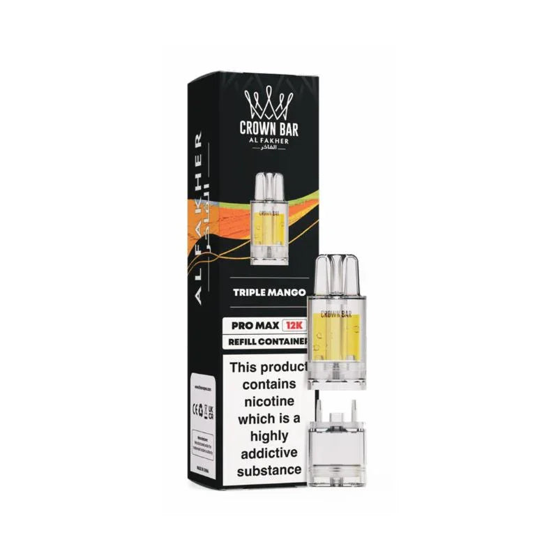 Al Fakher Pro Max 12k Pods