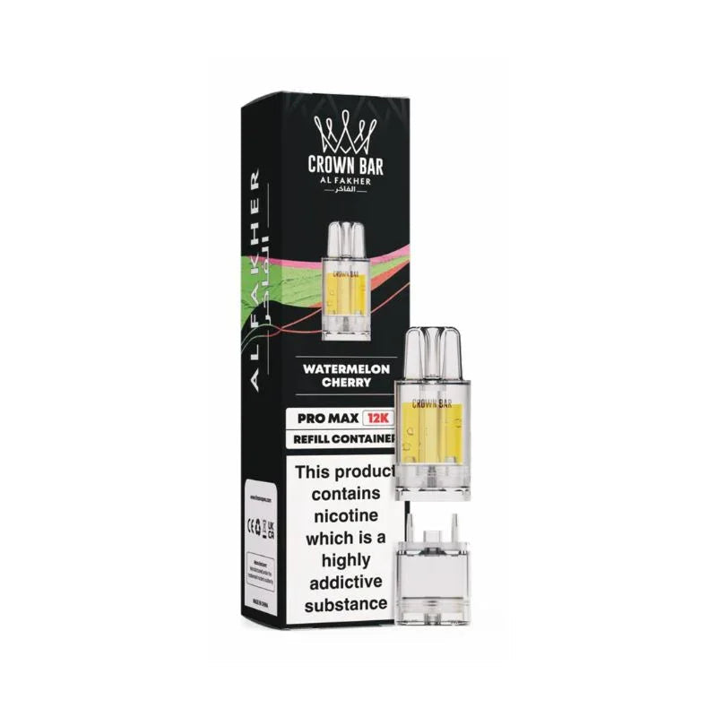 Al Fakher Pro Max 12k Pods