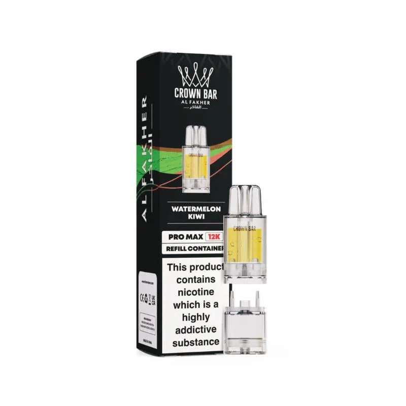 Al Fakher Pro Max 12k Pods