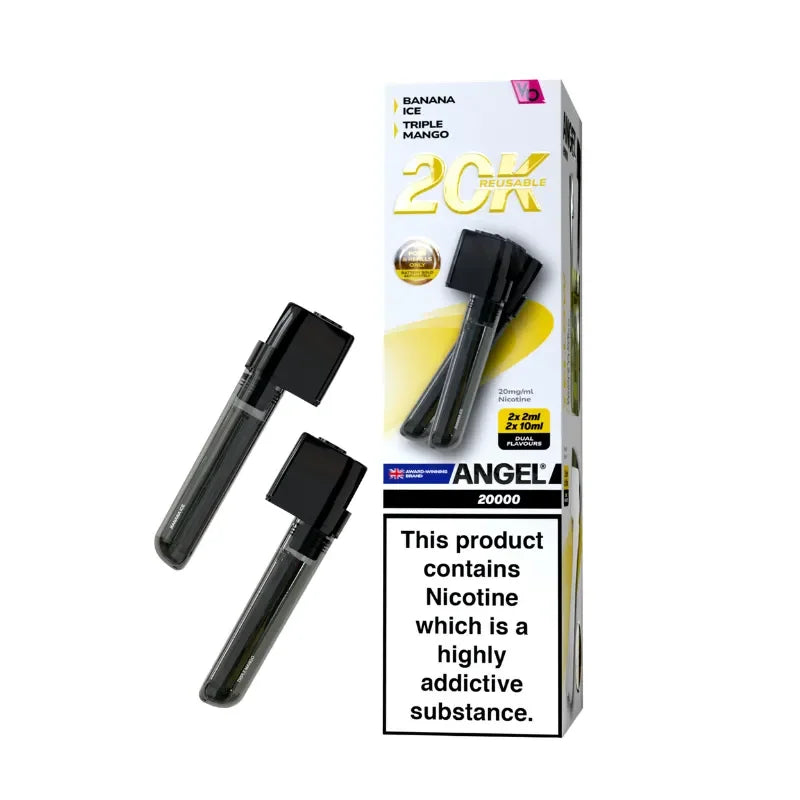 Vapes Bars Angel 20K Prefilled Pods