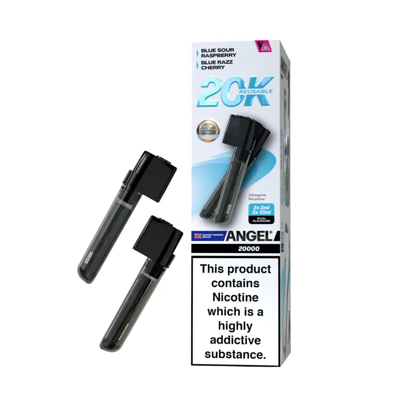 Vapes Bars Angel 20K Prefilled Pods