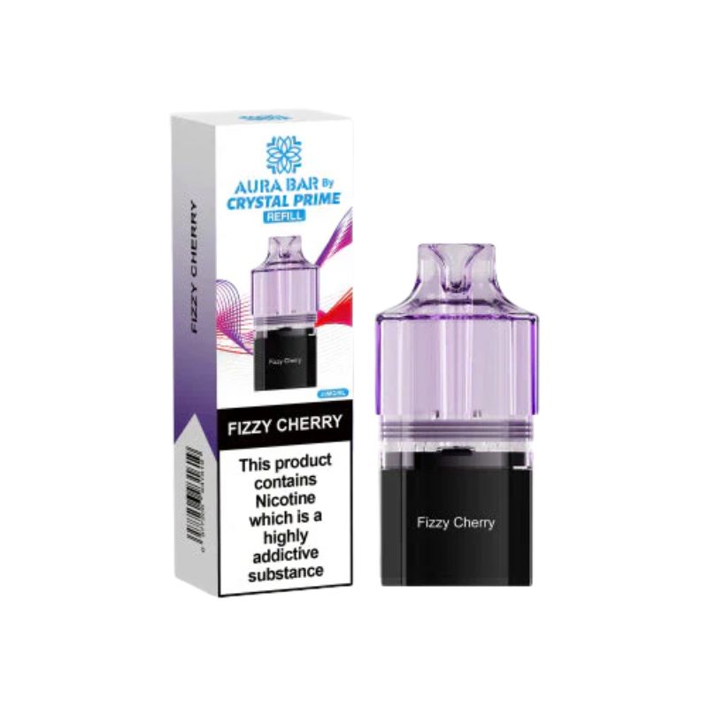 Crystal Prime Aura 10K Refill Pods