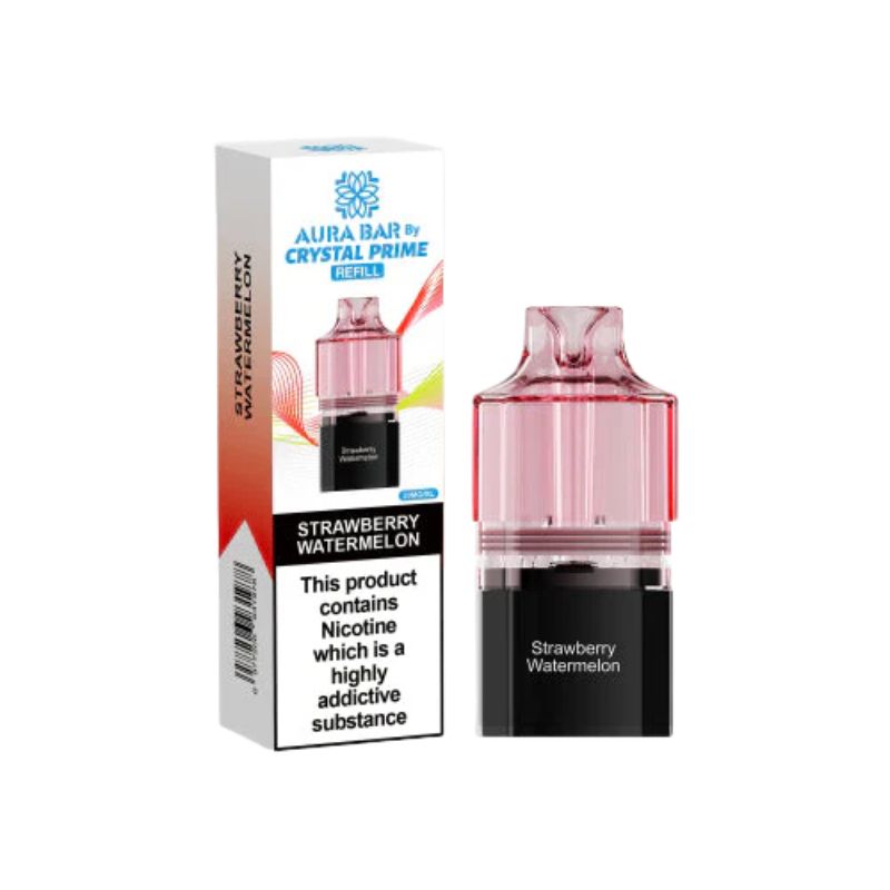 Crystal Prime Aura 10K Refill Pods