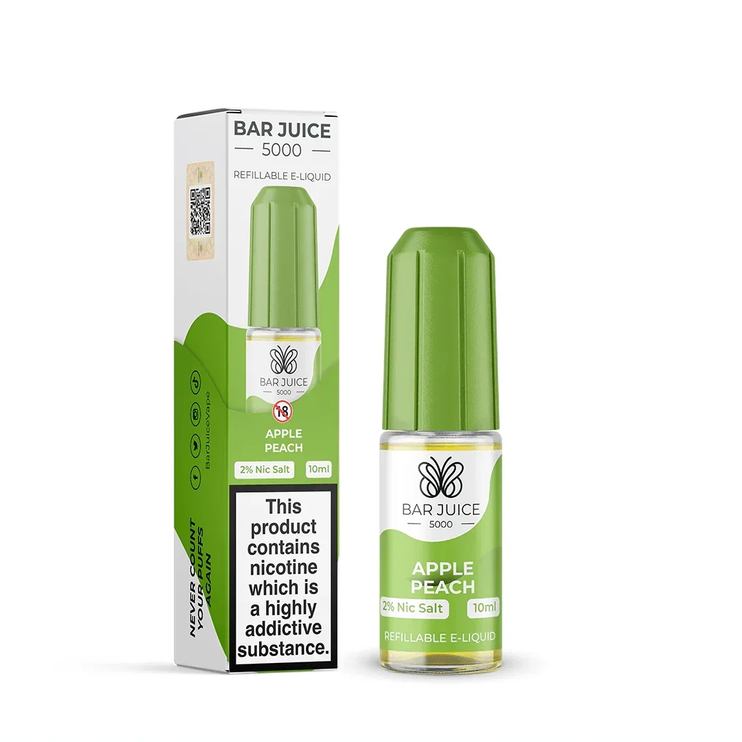 Bar Juice 5000 Nic Salt E-Liquid