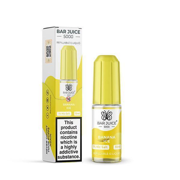 Bar Juice 5000 Nic Salt E-Liquid