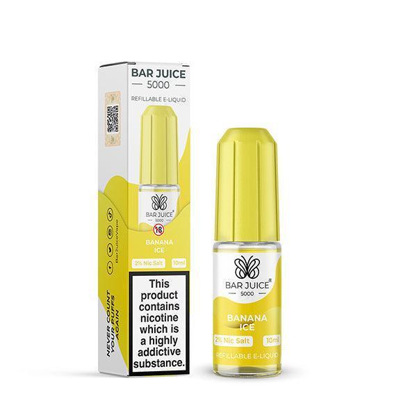 Bar Juice 5000 Nic Salt E-Liquid