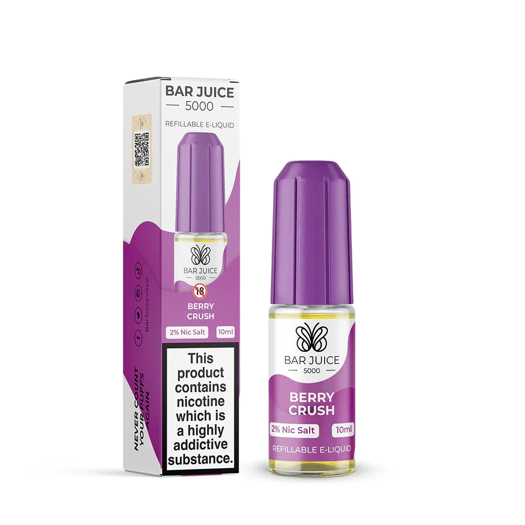 Bar Juice 5000 Nic Salt E-Liquid