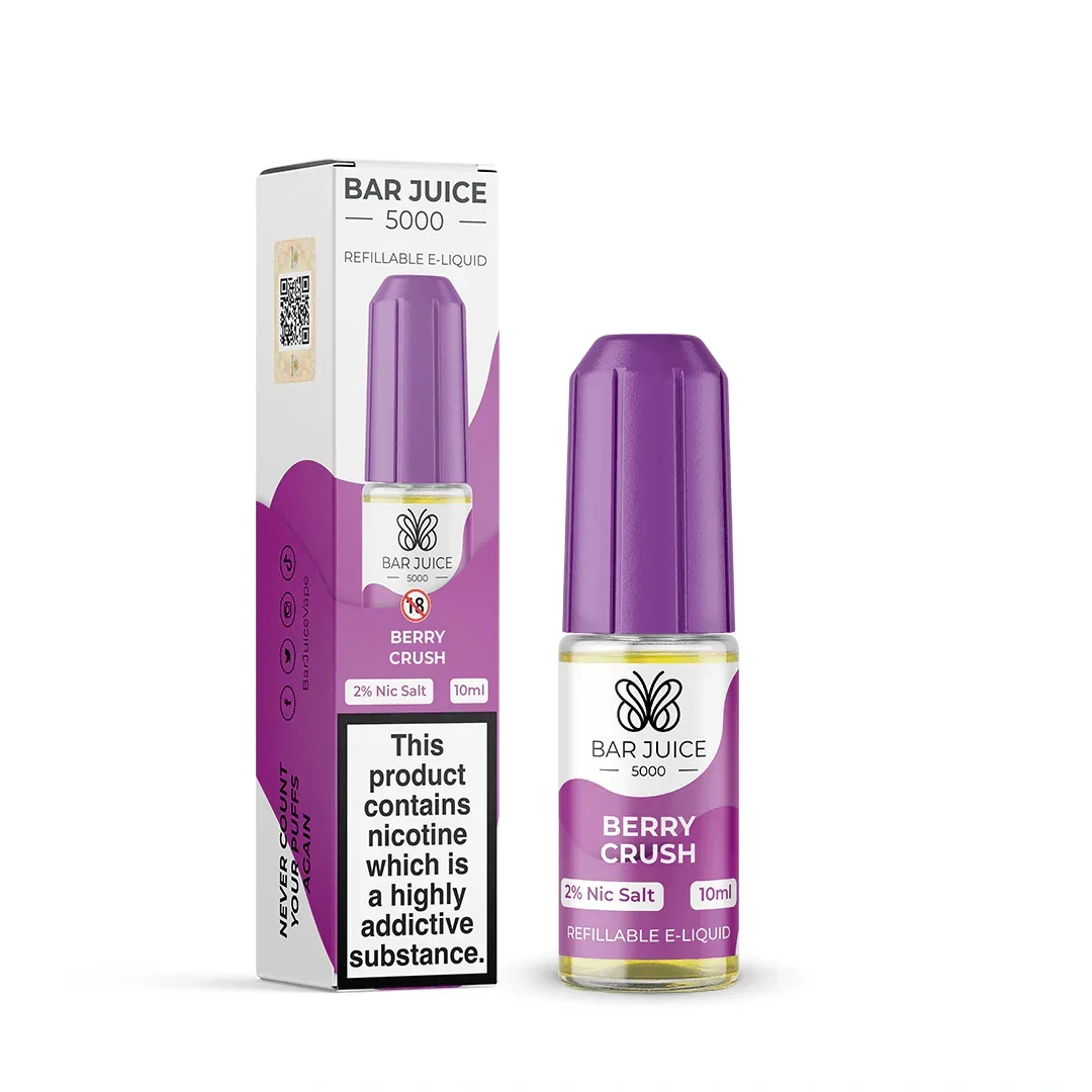 Bar Juice 5000 Nic Salt E-Liquid