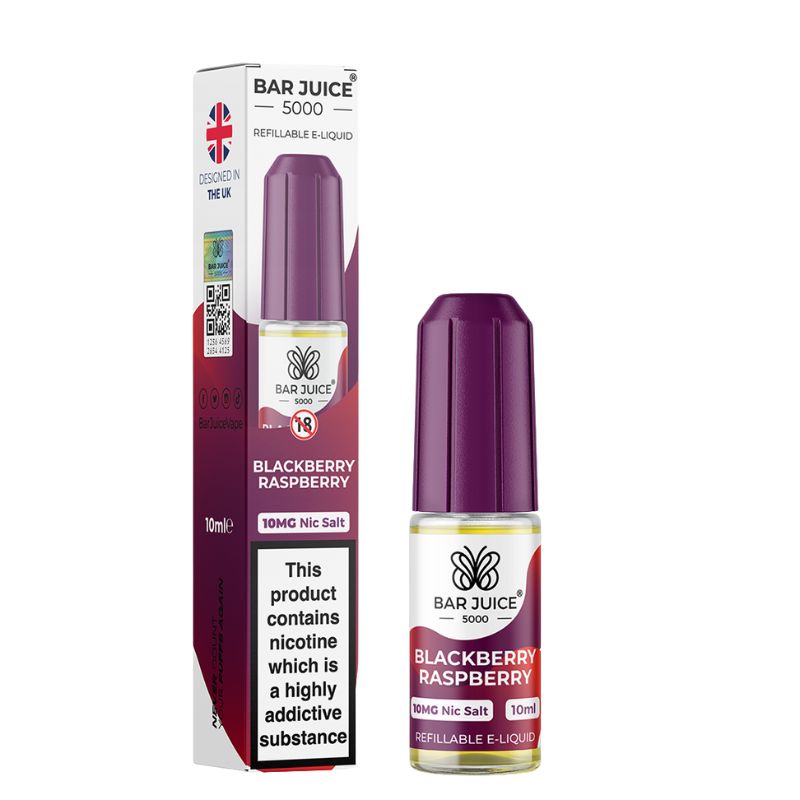 Bar Juice 5000 Nic Salt E-Liquid