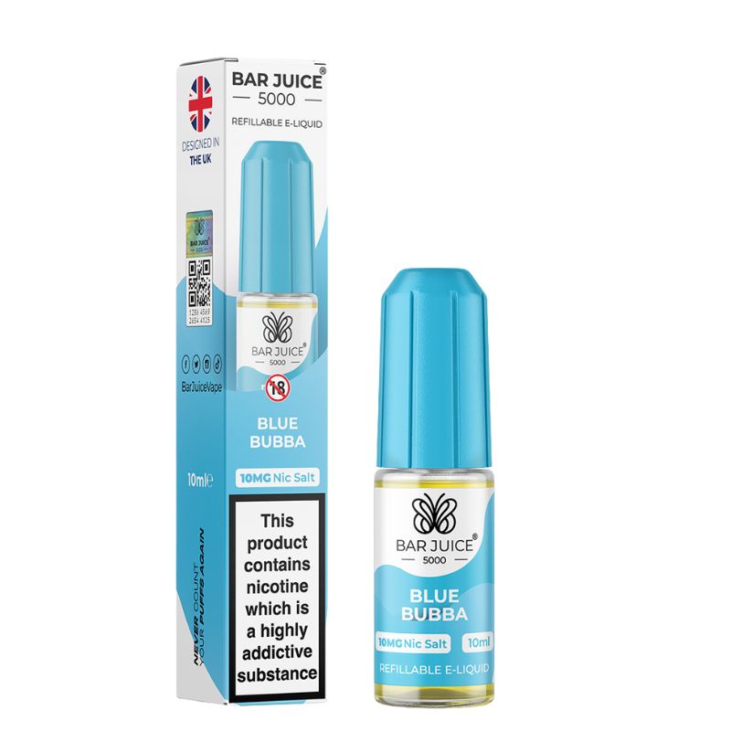 Bar Juice 5000 Nic Salt E-Liquid