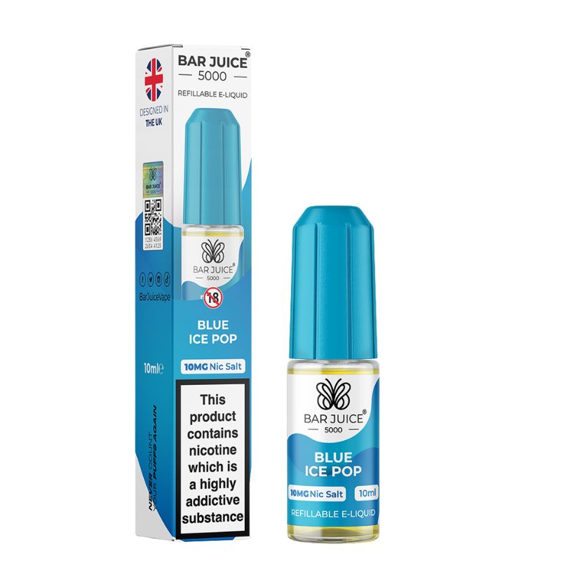 Bar Juice 5000 Nic Salt E-Liquid