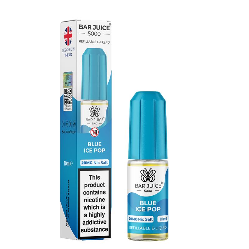 Bar Juice 5000 Nic Salt E-Liquid
