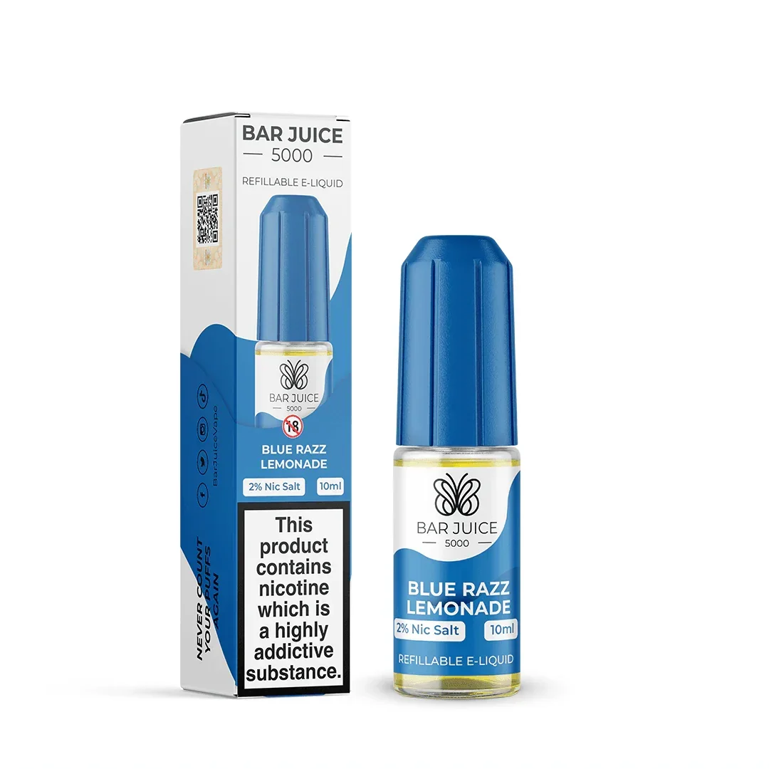 Bar Juice 5000 Nic Salt E-Liquid