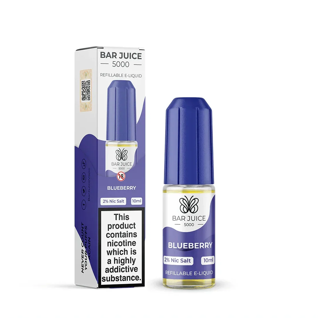 Bar Juice 5000 Nic Salt E-Liquid